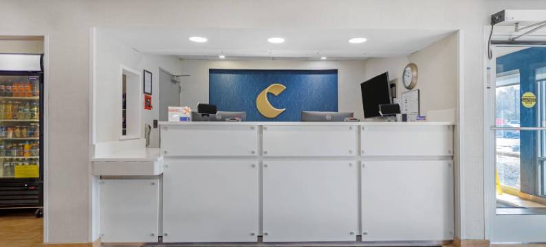 舒适套房酒店-芒特劳雷尔-费城(Comfort Inn & Suites Mt Laurel-Philadelphia)图片