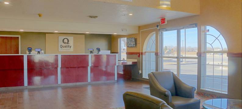 品质酒店及套房罗斯威尔北(Quality Inn & Suites Roswell North)图片