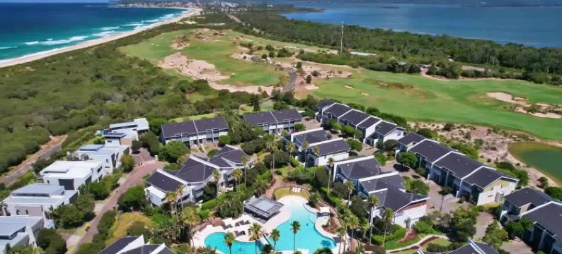 玛格特海滨铂尔曼度假村(Pullman Magenta Shores Resort)图片