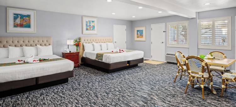莫罗海岸酒店(Morro Shores Inn and Suites)图片