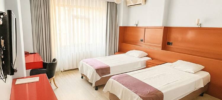 费拉酒店(Ferah Hotel)图片