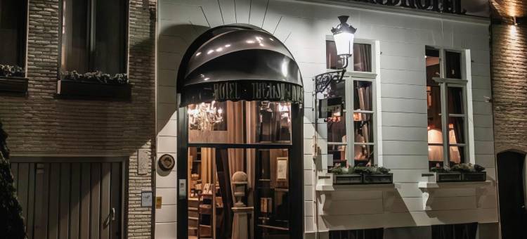 潘德酒店-世界小型豪华酒店成员(The Pand - Charming Boutique Hotel)图片