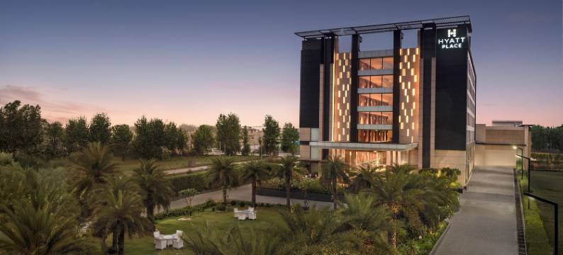 哈里德瓦凯悦嘉轩酒店(Hyatt Place Haridwar)图片