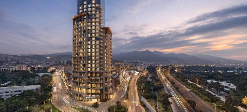 伊兹密尔伊斯廷帕克凯悦酒店(Grand Hyatt Izmir Istinyepark)图片