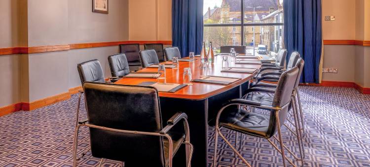 城市酒店(DoubleTree by Hilton Derry-Londonderry)图片