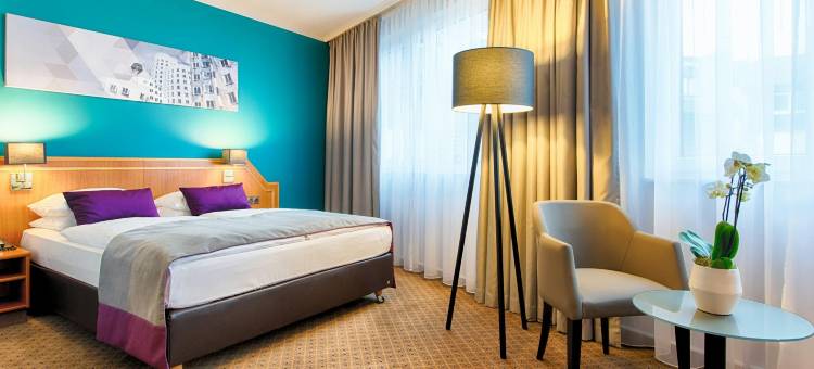莱昂纳多酒店杜塞尔多夫市中心店(Leonardo Hotel Düsseldorf City Center)图片
