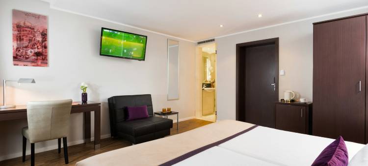 慕尼黑市中心莱昂纳多酒店(Leonardo Hotel München City Center)图片