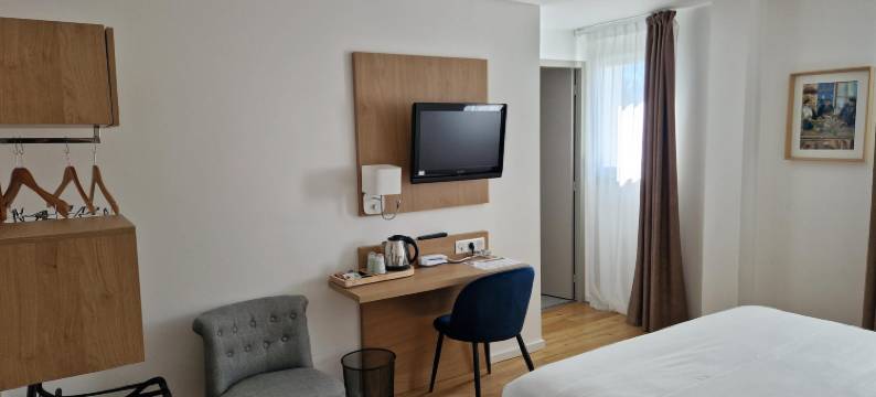 南坎佩尔基里亚德饭店(Kyriad Quimper Sud)图片