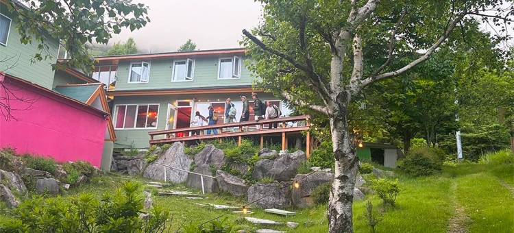位于北山的5卧室-平方米|带2个独立浴室(Guesthouse HOALOHA 4 SEASONS)图片