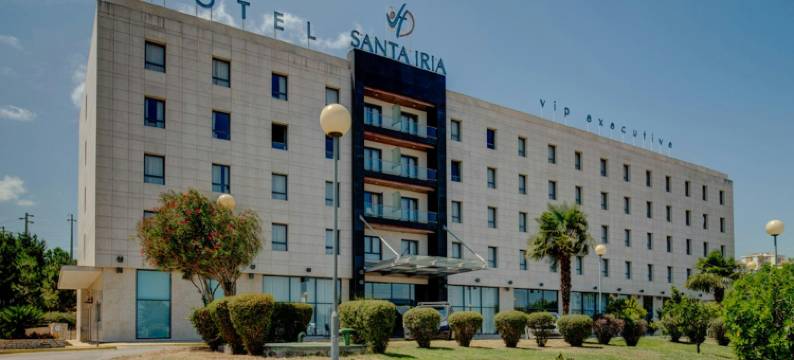 VIP行政圣伊里亚酒店(VIP Executive Santa Iria Hotel)图片
