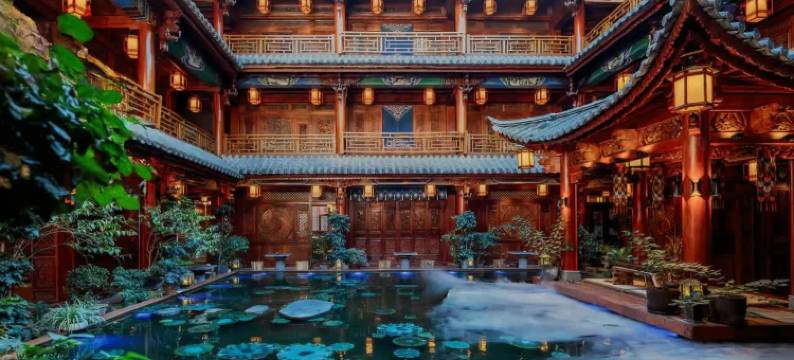 众里千寻·四合庭院酒店(大理古城南门店)图片