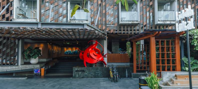 巴厘岛沙努尔艺术酒店(ARTOTEL Sanur Bali)图片