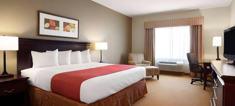 俄克拉何马城奎尔斯普林斯丽怡酒店(Country Inn & Suites by Radisson, Oklahoma City - Quail Springs, OK)图片