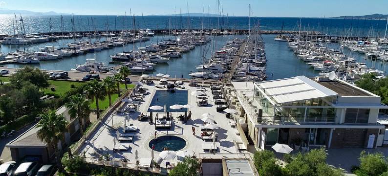 斯卡尔利诺码头度假公寓(Marina di Scarlino Resort)图片