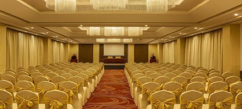 Sarovar Portico Sriperumbudur图片