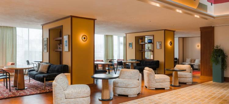 斯德哥尔摩喜来登酒店(Sheraton Stockholm Hotel)图片