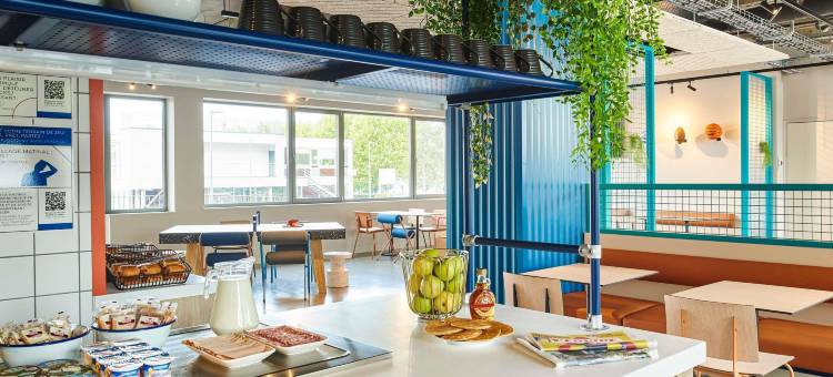 拉罗谢尔中心莱米尼姆雅高经济酒店(ibis budget La Rochelle Centre les Minimes)图片