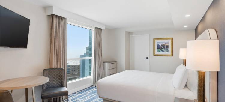 Hyatt Regency Niagara Falls Fallsview图片