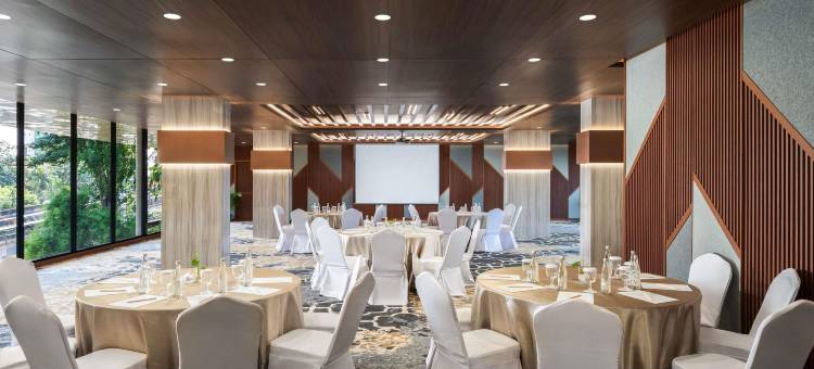 雅加达格罗戈尔美居酒店(Mercure Jakarta Grogol)图片