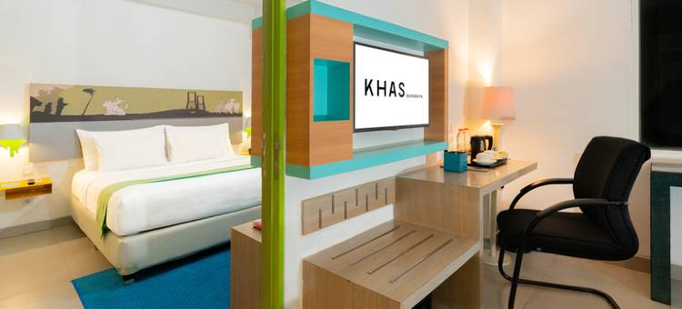 KHAS泗水酒店(KHAS Surabaya Hotel)图片
