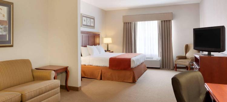 哈利森丽怡酒店(Country Inn & Suites by Radisson, Harrisonburg, VA)图片