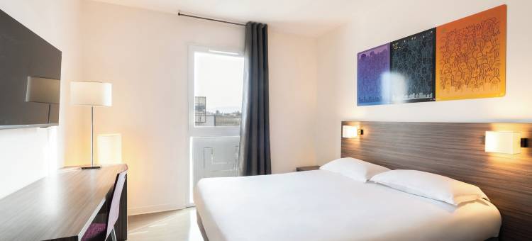 The Originals Residence, Appart'Hôtel Hévéa, 瓦朗斯(The Originals Residence Appart Hôtel Hévéa Valence)图片