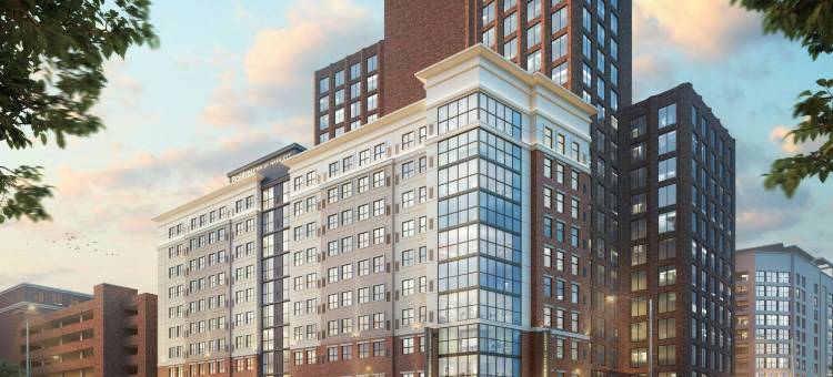圣安东尼奥河畔Residence Inn 酒店(Residence Inn by Marriott San Antonio Riverwalk)图片
