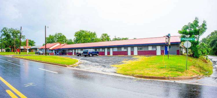 OYO帕勒斯坦Tx Hwy 79预算旅馆(Budget Inn by OYO Palestine TX Hwy 79)图片