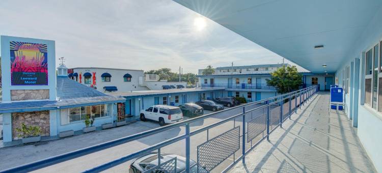 Leeward汽车旅馆由Capital O北迈阿密海滨(Leeward Motel By Capital O North Miami Beachside)图片
