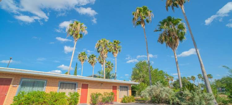 OYO Weslaco Mercedes经营的Vali Ho汽车旅馆(Vali Ho Motel by OYO Weslaco Mercedes)图片