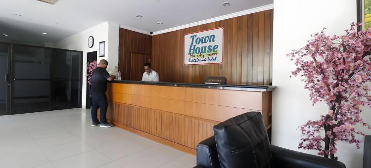 巴厘巴板 BDI 联排房屋法义公寓式酒店(Bdi Townhouse Hotel & Residence Balikpapan)图片