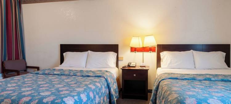拉夫金美国59号行政旅馆及套房(Executive Inn & Suites Lufkin US 59)图片