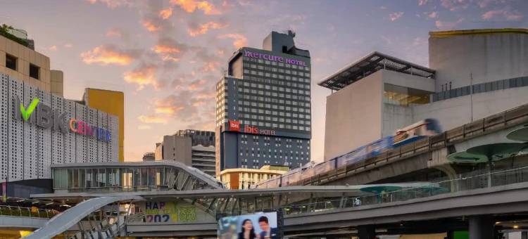 宜必思曼谷暹罗酒店(Ibis Bangkok Siam)图片