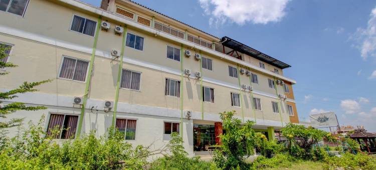 苏拉卡尔塔马纳汉体育场Collection O酒店(原Graha Laweyan)(Collection O near Stadion Manahan formerly Graha Laweyan Solo)图片
