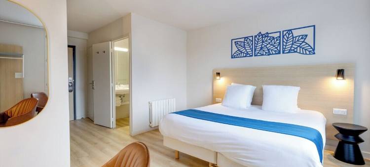 Brit Hotel Confort Carhaix图片
