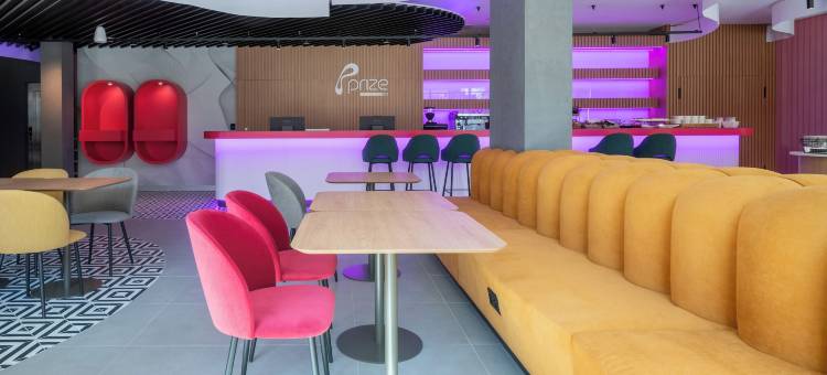 丽笙普瑞兹酒店，格但斯克(Prize By Radisson Gdansk)图片