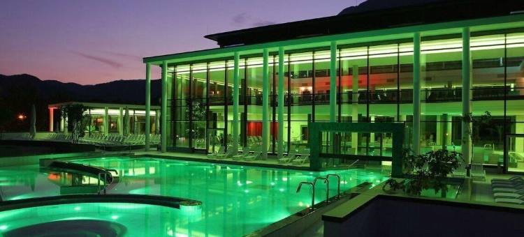 特罗因斯泰因公园酒店(Parkhotel Traunstein)图片