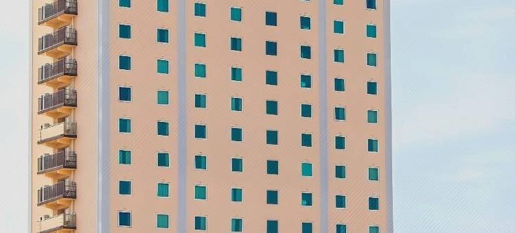 名古屋常滑春天阳光酒店(Spring Sunny Hotel Nagoya Tokoname Ekimae)图片