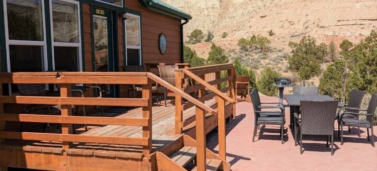 布莱斯峡谷房车度假村(Bryce Canyon RV Resort)图片