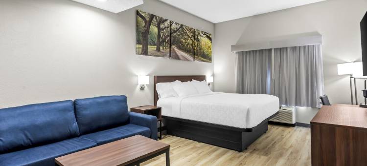 杰瑟普酒店及套房(Jesup Inn & Suites)图片