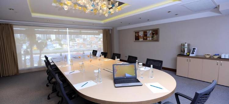 卡尔希亚卡贝斯特韦斯特尊贵会议及水疗酒店(Best Western Premier Karsiyaka Convention & Spa Hotel)图片