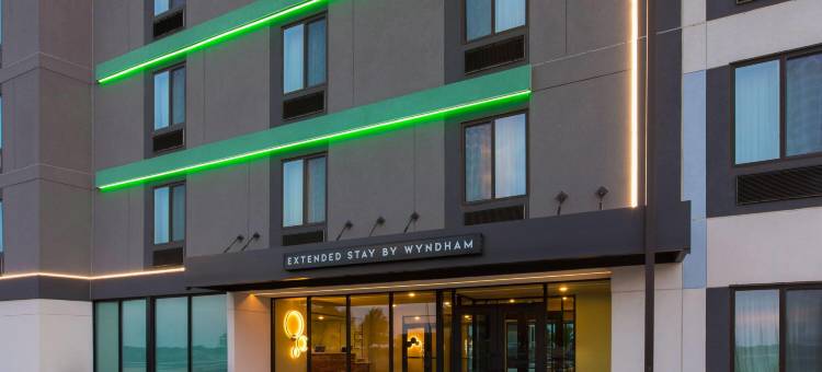 ECHO Suites Extended Stay by Wyndham沃思堡联盟酒店(Echo Suites Extended Stay by Wyndham Fort Worth Alliance)图片