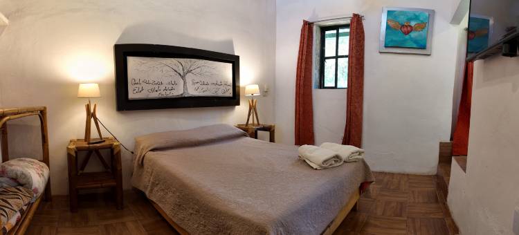 圣巴托罗酒店庄园(Hotel Hacienda San Bartolo)图片