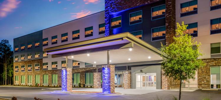 萨凡纳门户洲际智选假日酒店(Holiday Inn Express Savannah - Gateway by IHG)图片