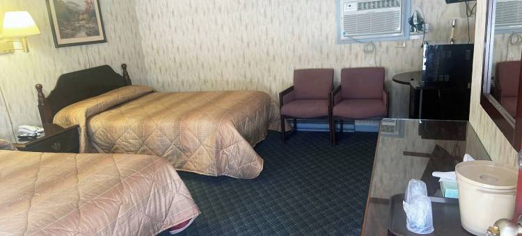 西斯托克布里奇欢乐谷汽车旅馆(Pleasant Valley Motel West Stockbridge)图片