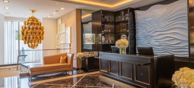 贝弗利山华尔道夫酒店(Waldorf Astoria Beverly Hills)图片