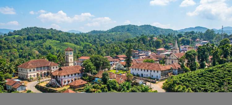 Collection O Madikeri City Center Near Ksrtc Bus Stand Coorg Formerly Hotel Ragsys图片