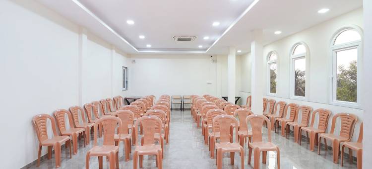Fabhotel Nakshtra 度假村(Fabhotel Nakshtra Resort)图片