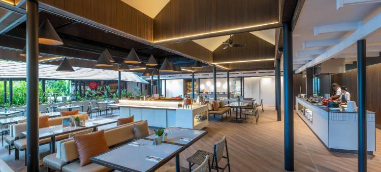 塔努阿国际酒店(Tanoa International Hotel)图片