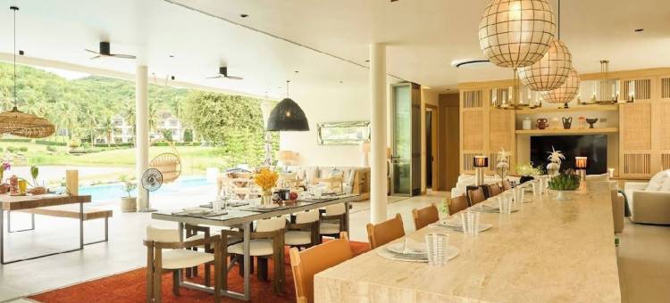 乌玛别墅 华欣 查曼(Villa UMA Hua Hin Chamam)图片